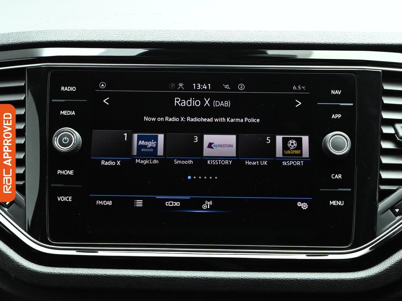 Used Volkswagen T-Roc 2021 for sale - 77407598: Photo 16