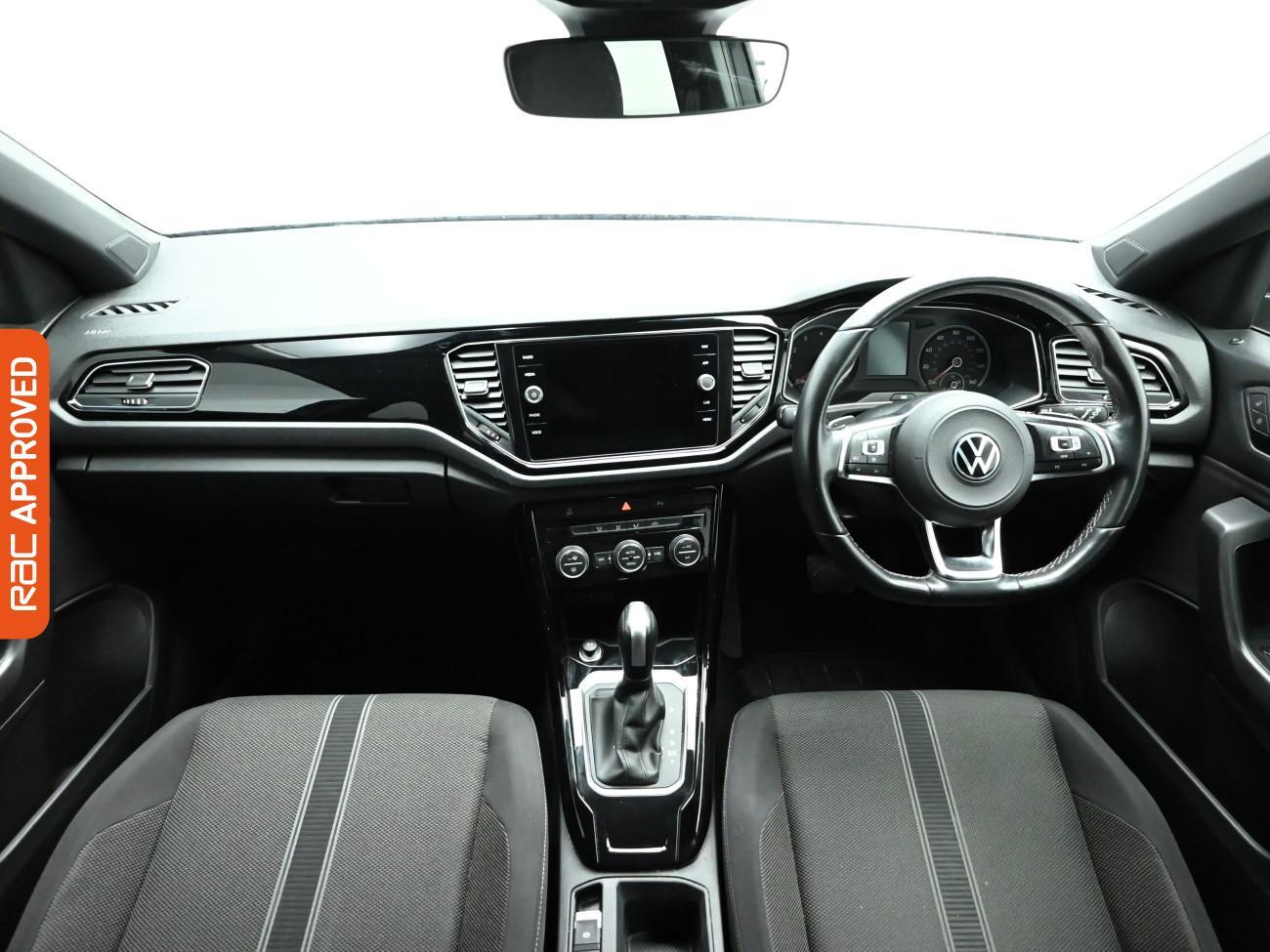 Used Volkswagen T-Roc 2021 for sale - 77407598: Photo 2