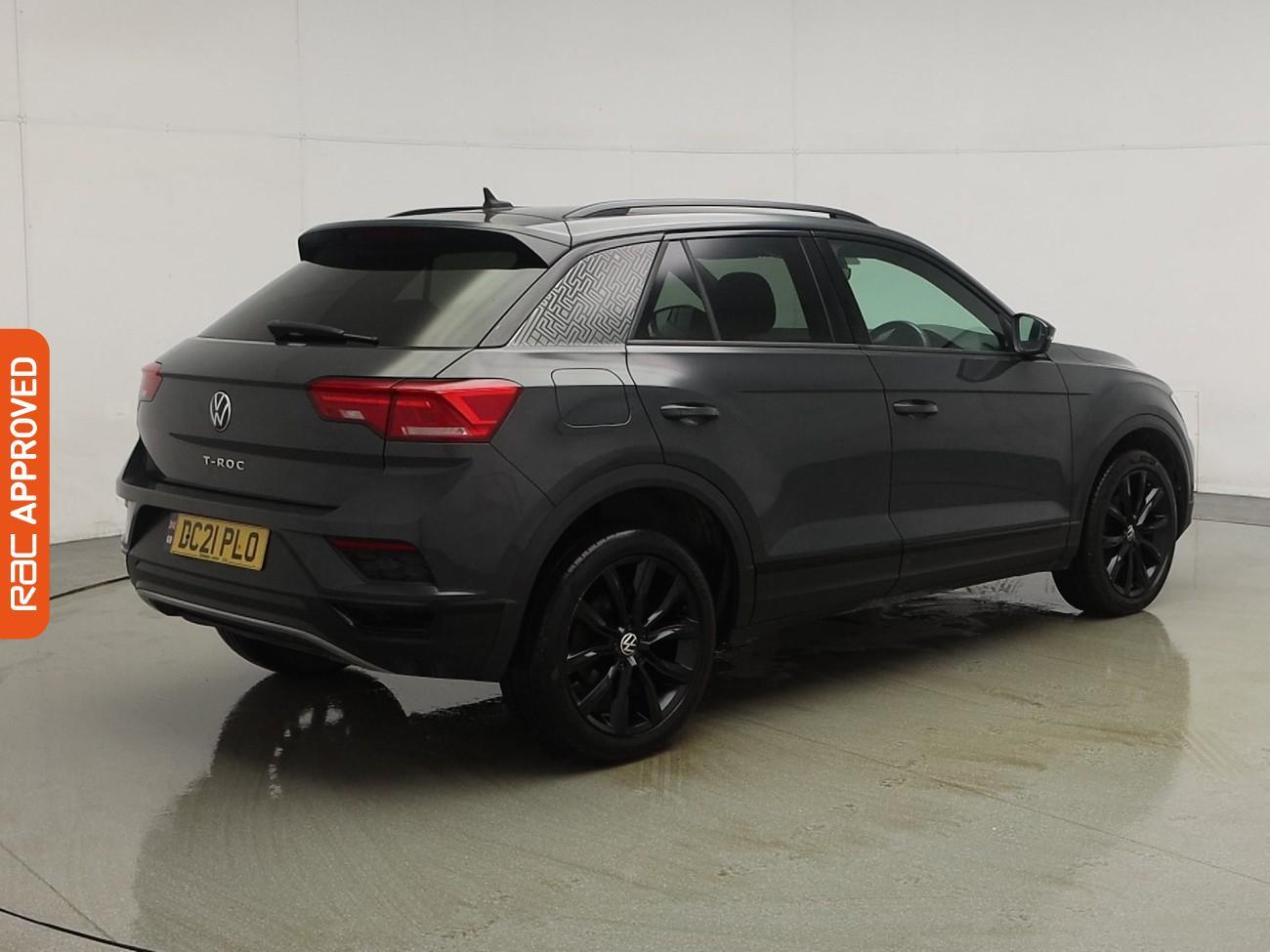 Used Volkswagen T-Roc 2021 for sale - 77407598: Photo 28