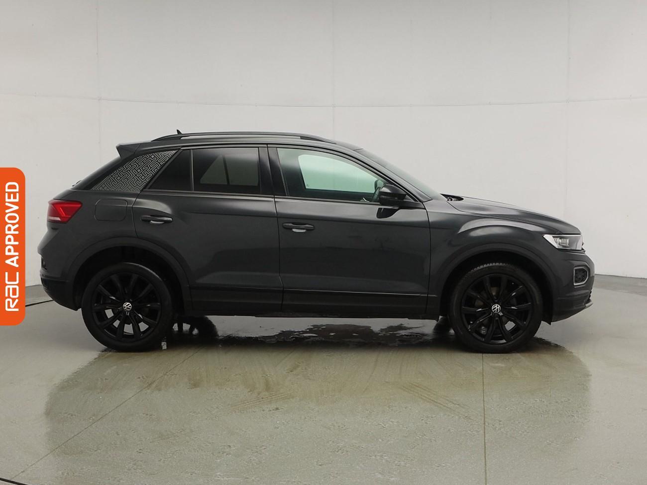 Used Volkswagen T-Roc 2021 for sale - 77407598: Photo 6