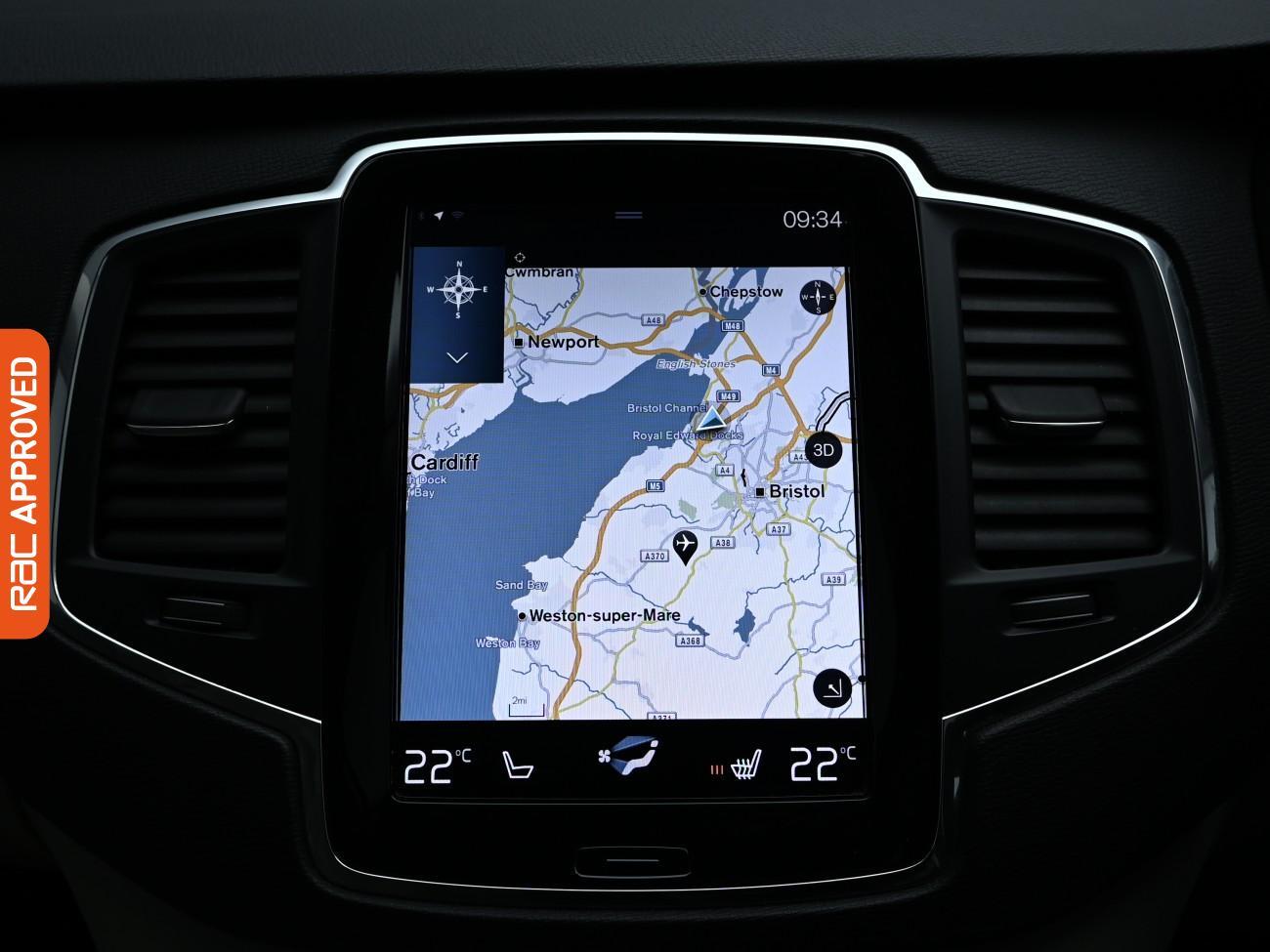 Used Volvo XC90 2016 for sale - 76909493: Photo 30