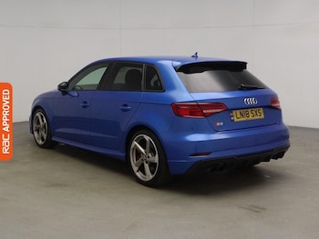 Used Audi S3 2018 for sale - 78991833: Photo