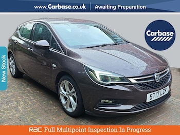 2017 - 1.4i Turbo SRi Hatchback 5dr Petrol Auto Euro 6 (s/s) (150 ps)