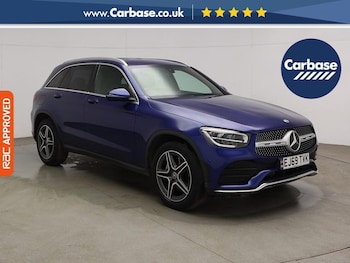 Mercedes-Benz - GLC
