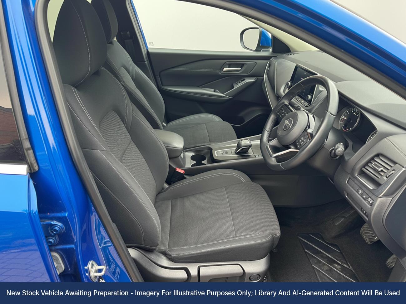 Used Nissan Qashqai 2022 for sale - 76697569: Photo 3