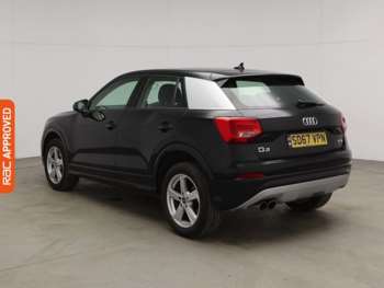 Used Audi Q2 2017 for sale - 74587990: Photo