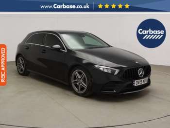 2019 - A180d AMG Line Executive 5dr Auto