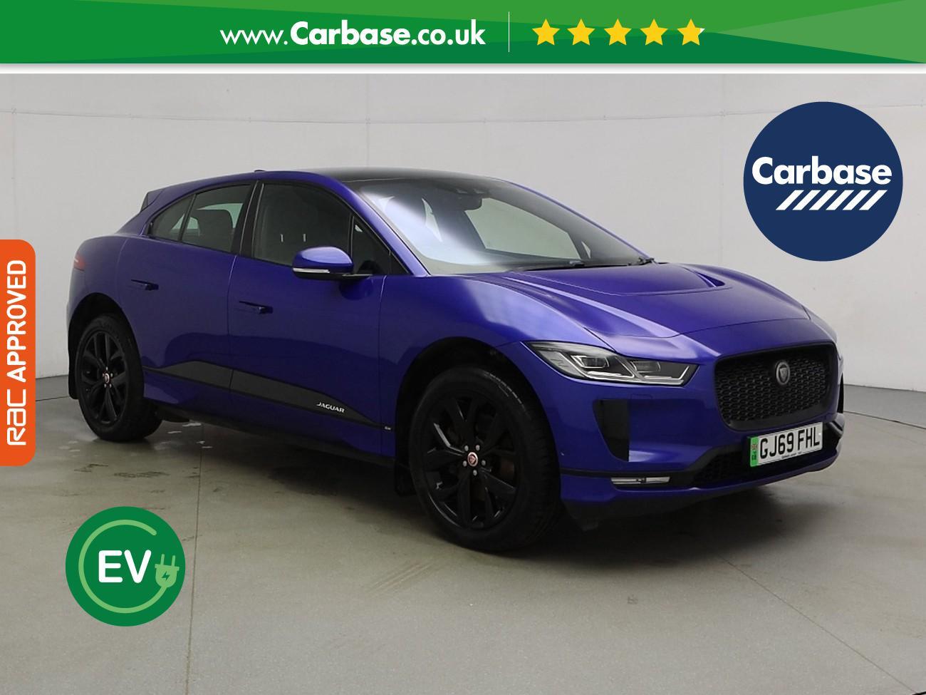 Used Jaguar I-Pace 2019 for sale - 76373937: Photo 1