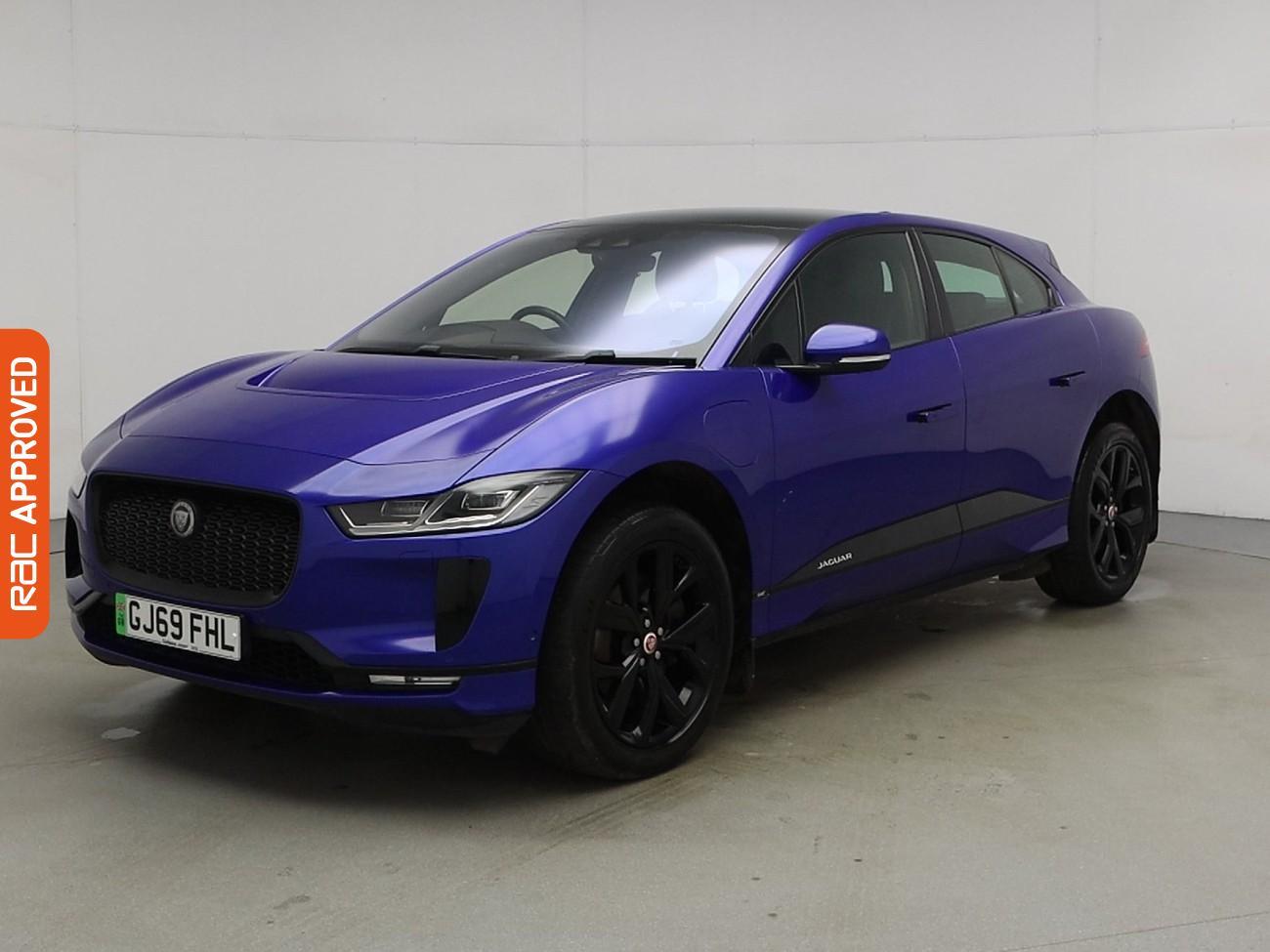 Used Jaguar I-Pace 2019 for sale - 76373937: Photo 30
