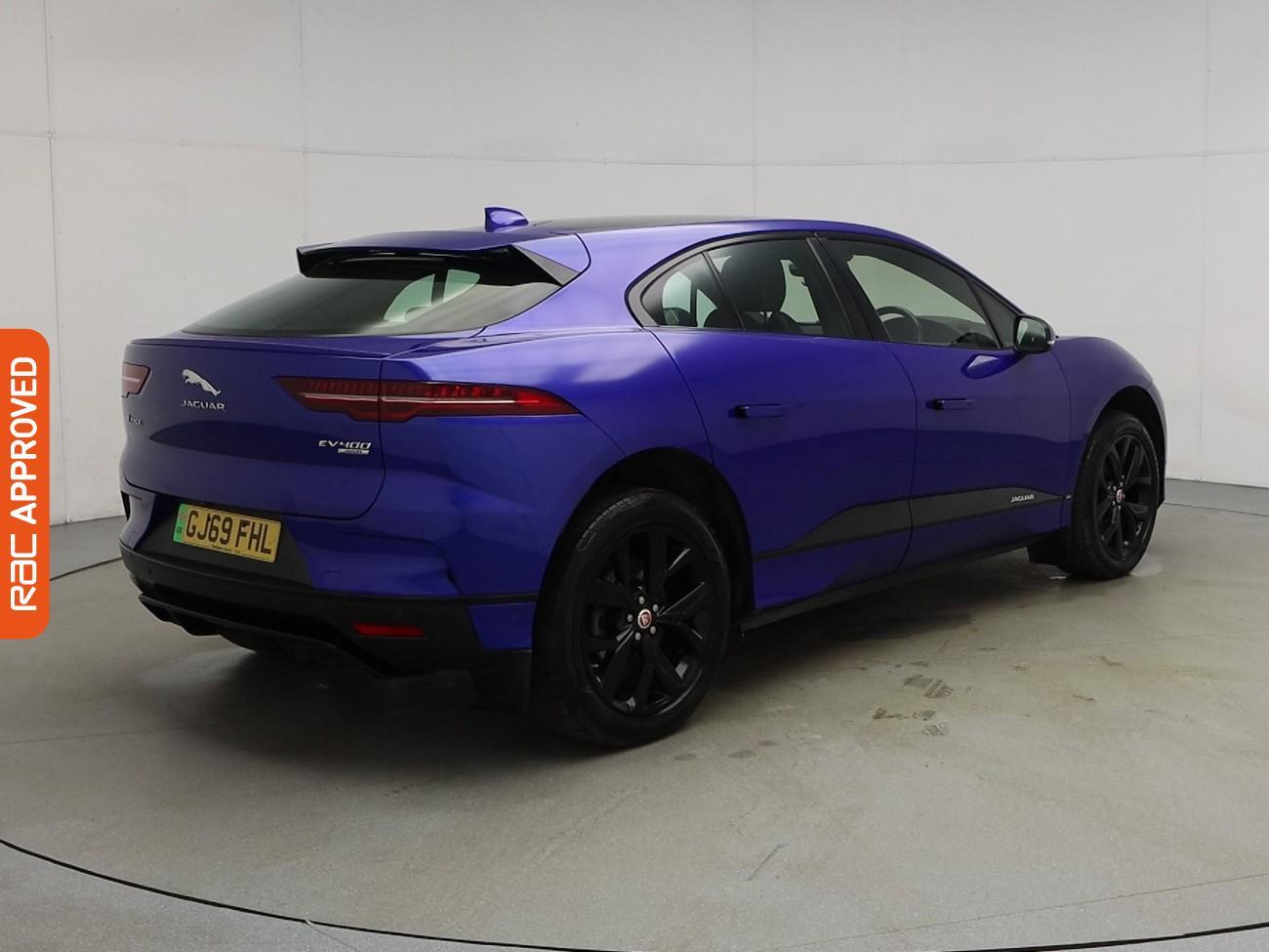 Used Jaguar I-Pace 2019 for sale - 76373937: Photo 33