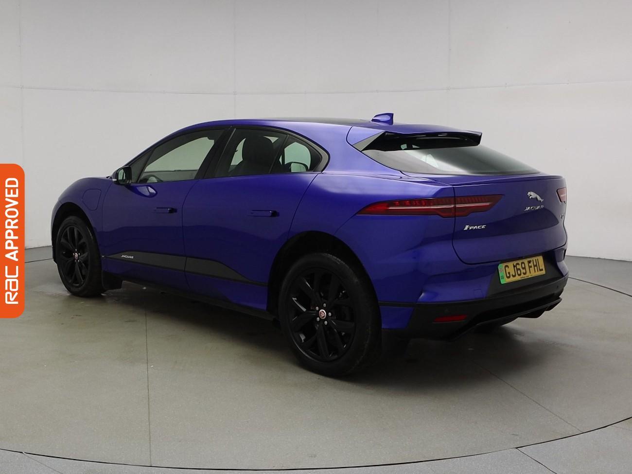Used Jaguar I-Pace 2019 for sale - 76373937: Photo 5