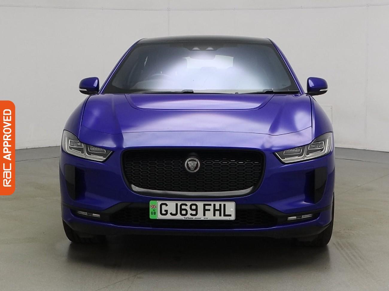 Used Jaguar I-Pace 2019 for sale - 76373937: Photo 8