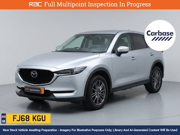 Used Mazda CX-5 2018 for sale - 77308850: Photo