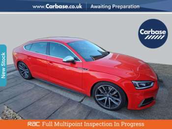 2018 - S5 Quattro 5dr Tiptronic