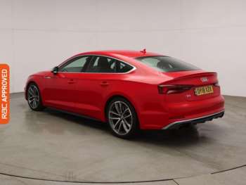 Used Audi S5 2018 for sale - 74656220: Photo