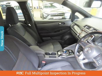 Used Nissan Leaf 2019 for sale - 75918342: Photo
