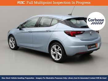 Used Vauxhall Astra 2017 for sale - 76957963: Photo