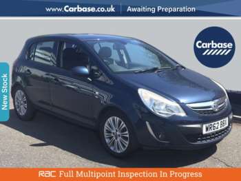2012 - 1.4 16V SE Hatchback 5dr Petrol Manual Wide Ratio Euro 5 (100 ps)