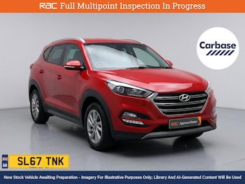 Used Hyundai TUCSON 2017 for sale - 78961322: Photo
