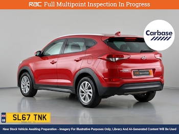 Used Hyundai TUCSON 2017 for sale - 78961322: Photo
