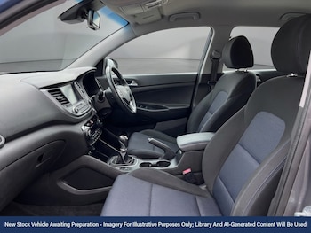 Used Hyundai TUCSON 2017 for sale - 78961322: Photo
