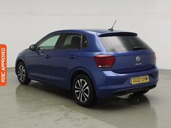 Used Volkswagen Polo 2021 for sale - 77286986: Photo