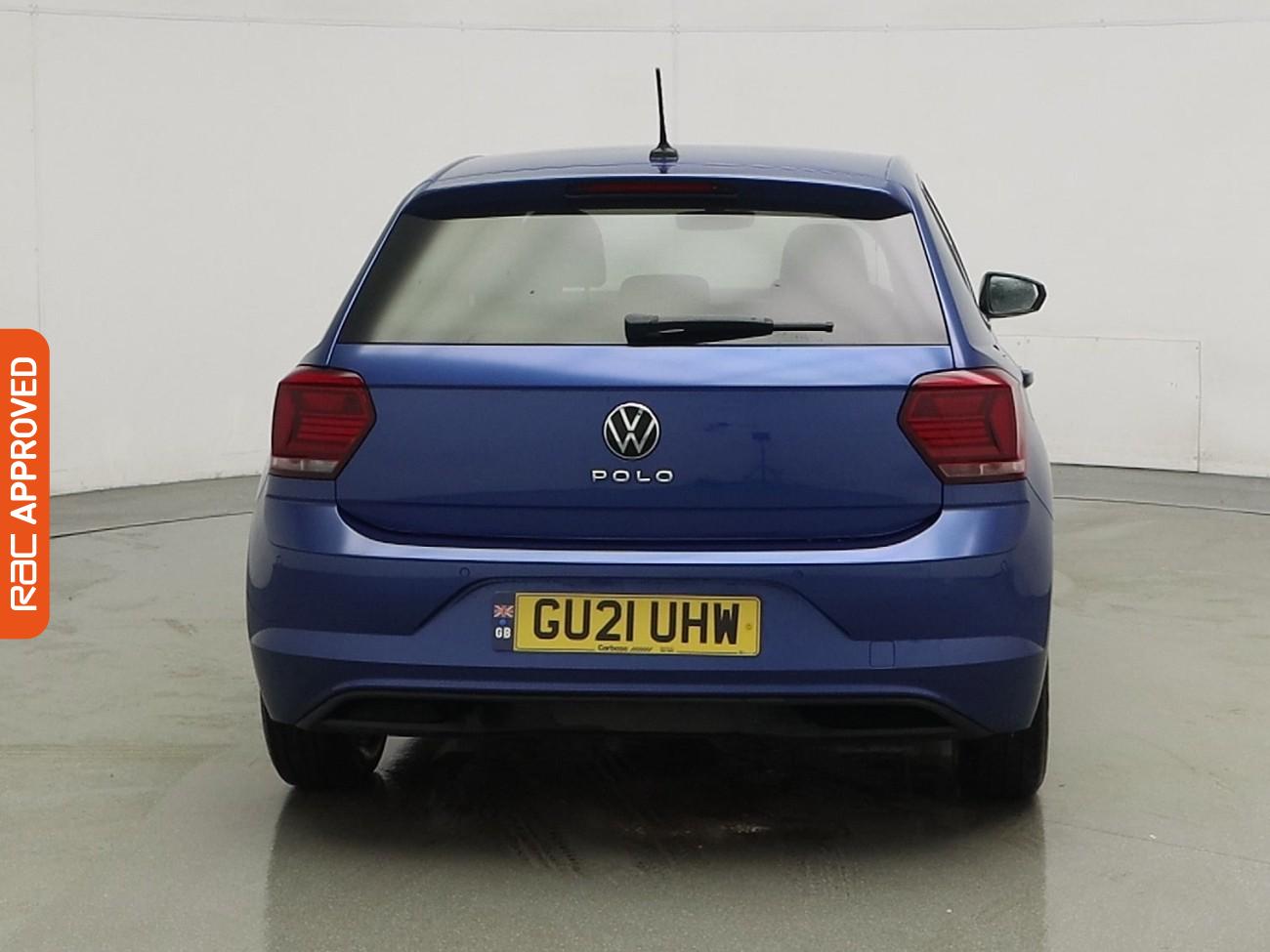 Used Volkswagen Polo 2021 for sale - 77286986: Photo 8