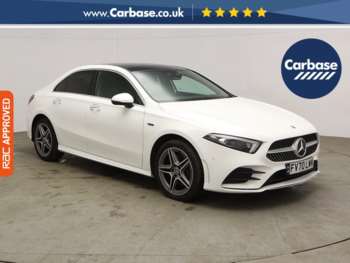 2020 - 1.3 A250e 15.6kWh AMG Line (Premium Plus 2) Saloon 4dr Petrol Plug-in Hybri