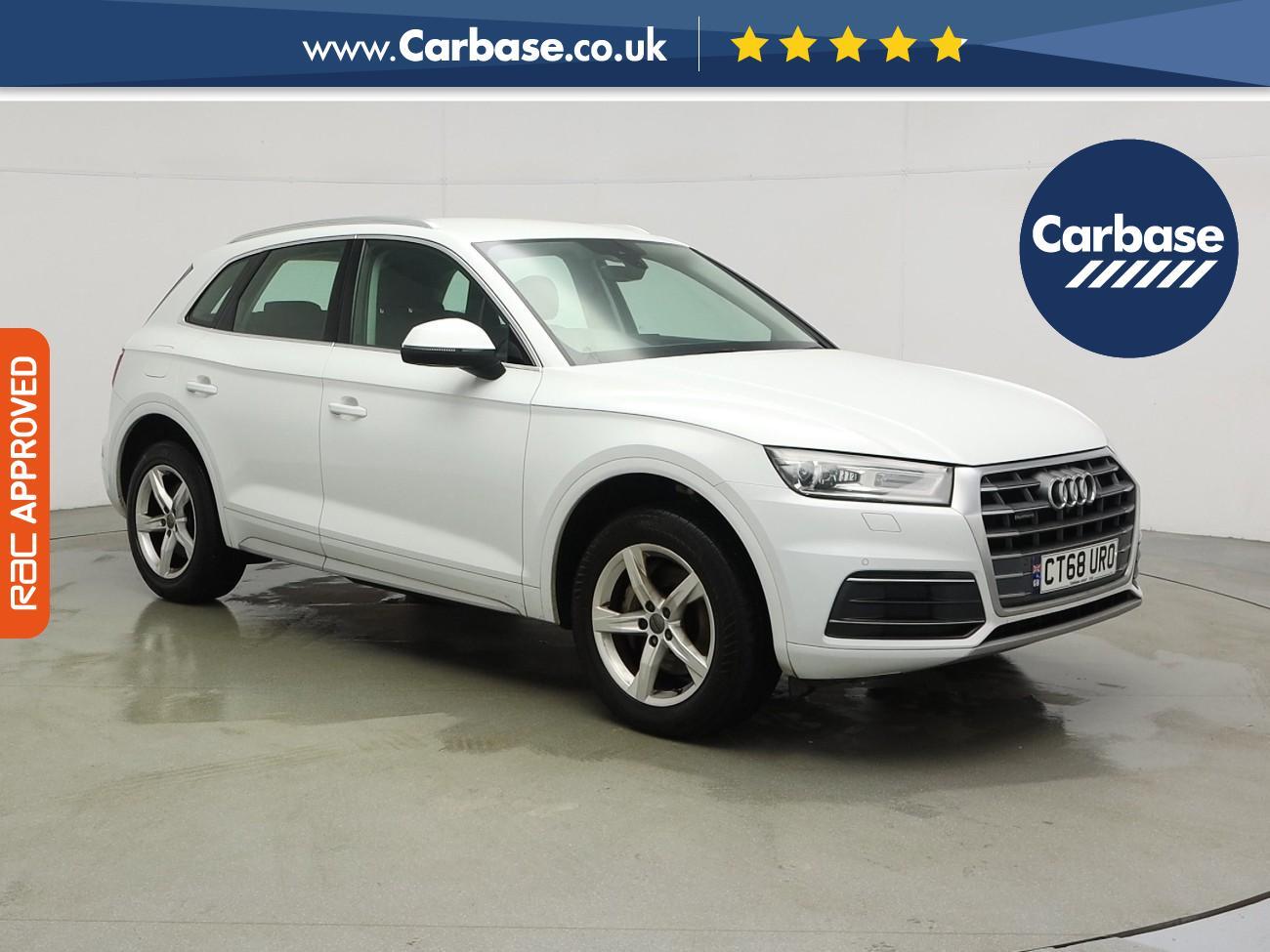 Used Audi Q5 2019 for sale - 76739651: Photo 1
