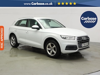 2019 - 2.0 TDI Quattro Sport 5dr S Tronic