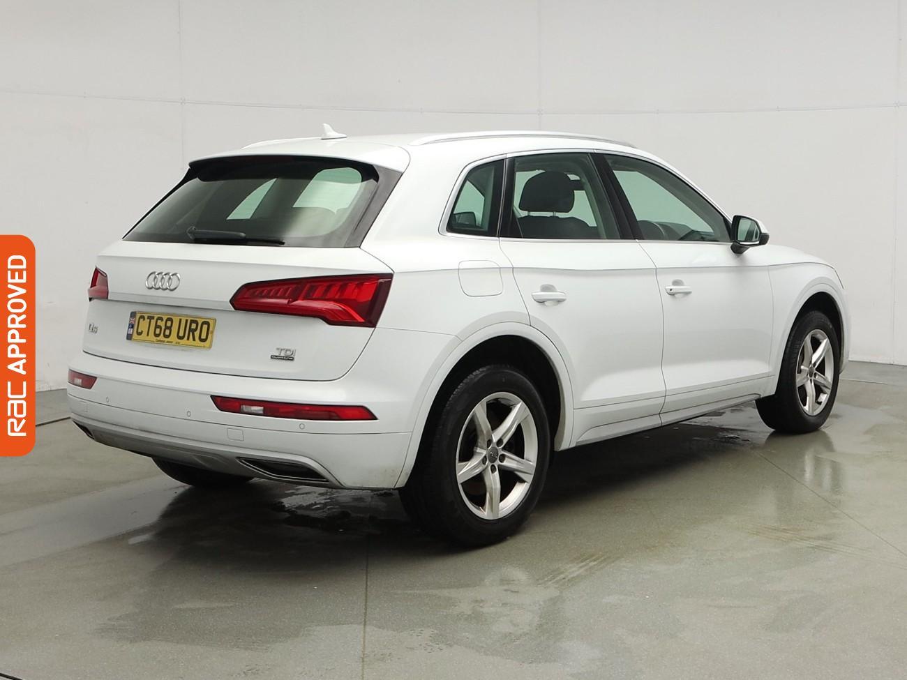Used Audi Q5 2019 for sale - 76739651: Photo 32
