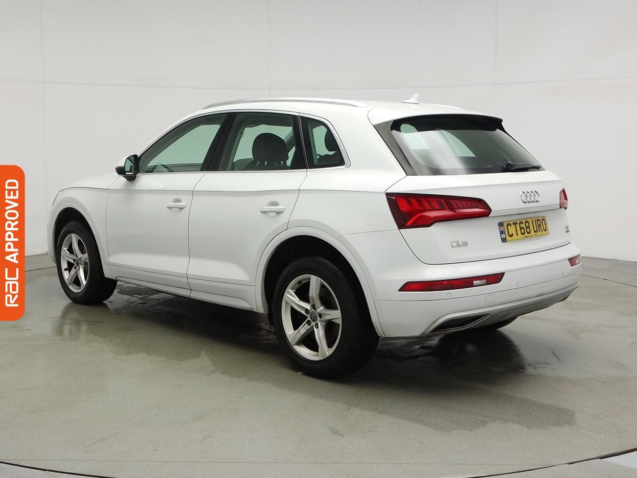 Used Audi Q5 2019 for sale - 76739651: Photo 4