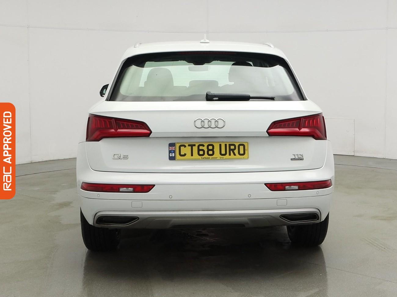 Used Audi Q5 2019 for sale - 76739651: Photo 8