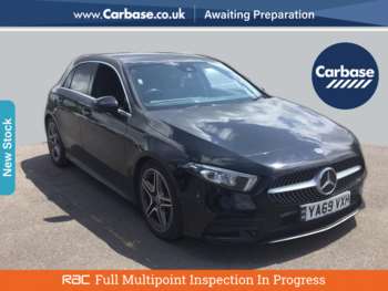 2020 - 1.3 A200 AMG Line Hatchback 5dr Petrol Manual Euro 6 (s/s) (163 ps)