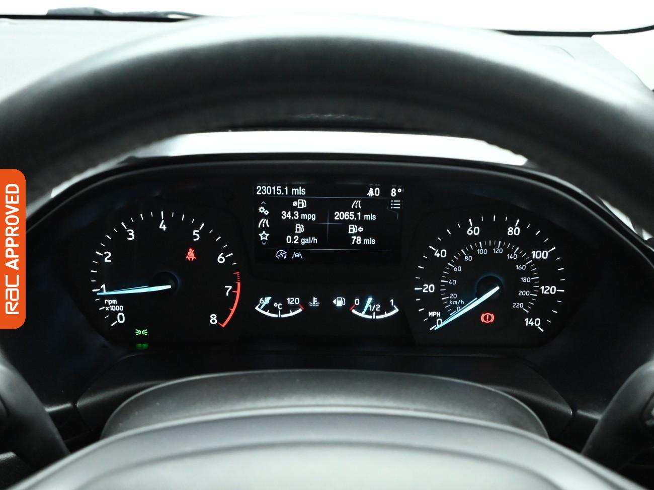 Used Ford Fiesta 2019 for sale - 76789641: Photo 11