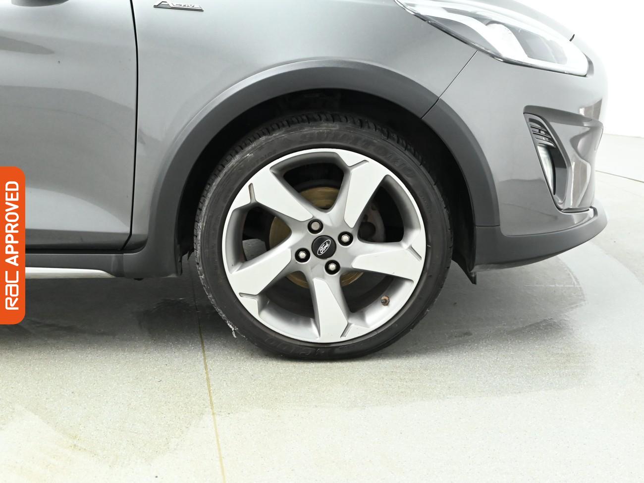 Used Ford Fiesta 2019 for sale - 76789641: Photo 22