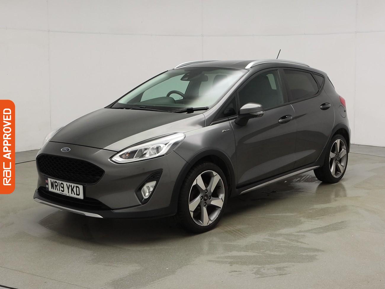 Used Ford Fiesta 2019 for sale - 76789641: Photo 24