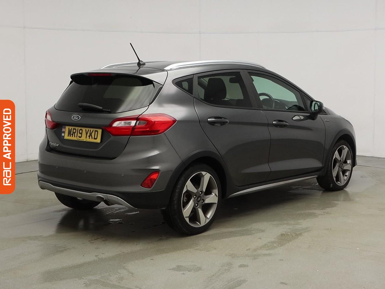 Used Ford Fiesta 2019 for sale - 76789641: Photo 26