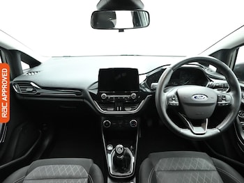 Used Ford Fiesta 2019 for sale - 76789641: Photo