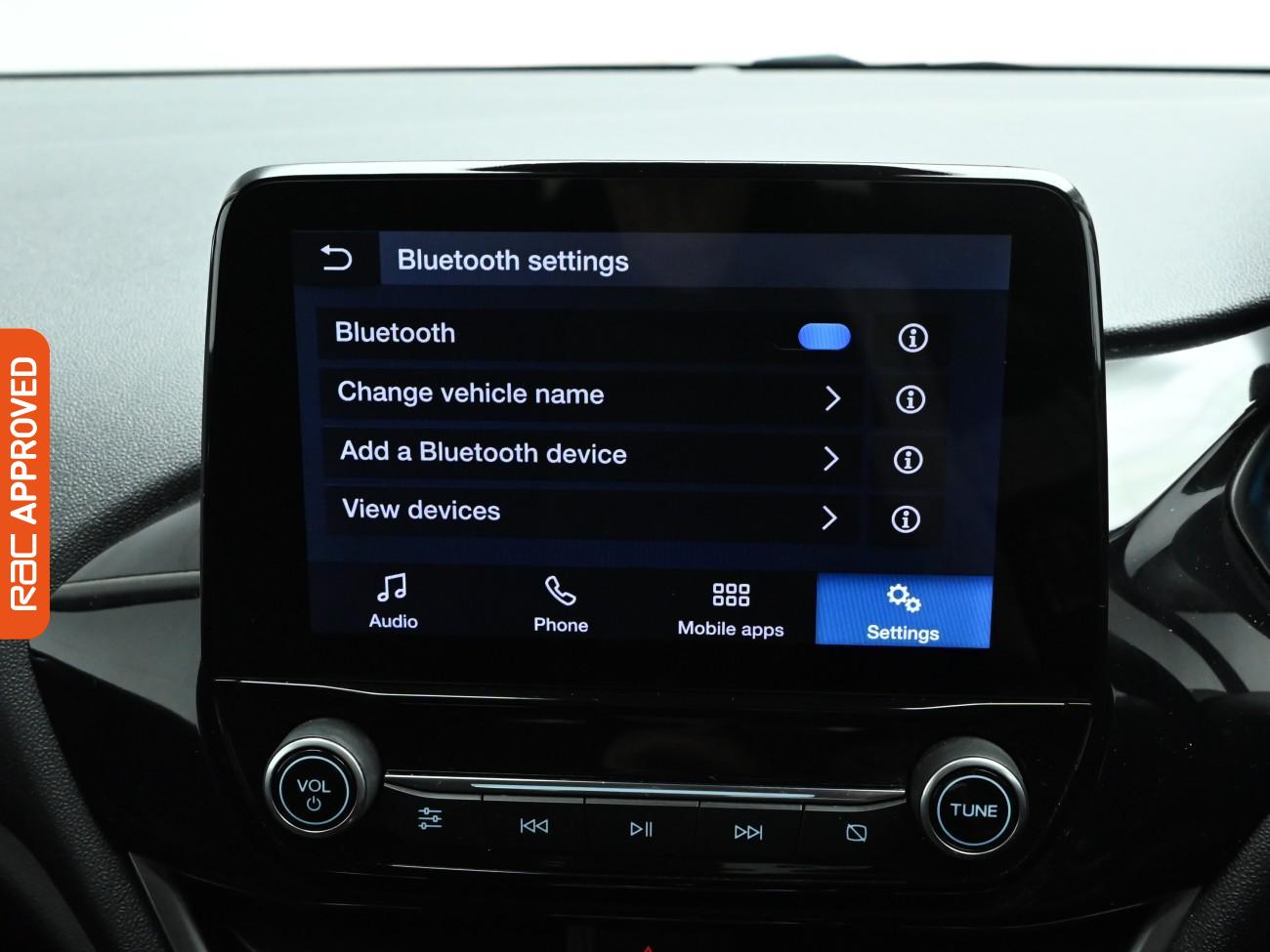 Used Ford Fiesta 2019 for sale - 76789641: Photo 3