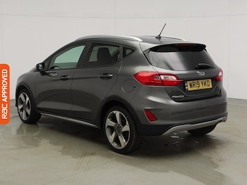 Used Ford Fiesta 2019 for sale - 76789641: Photo