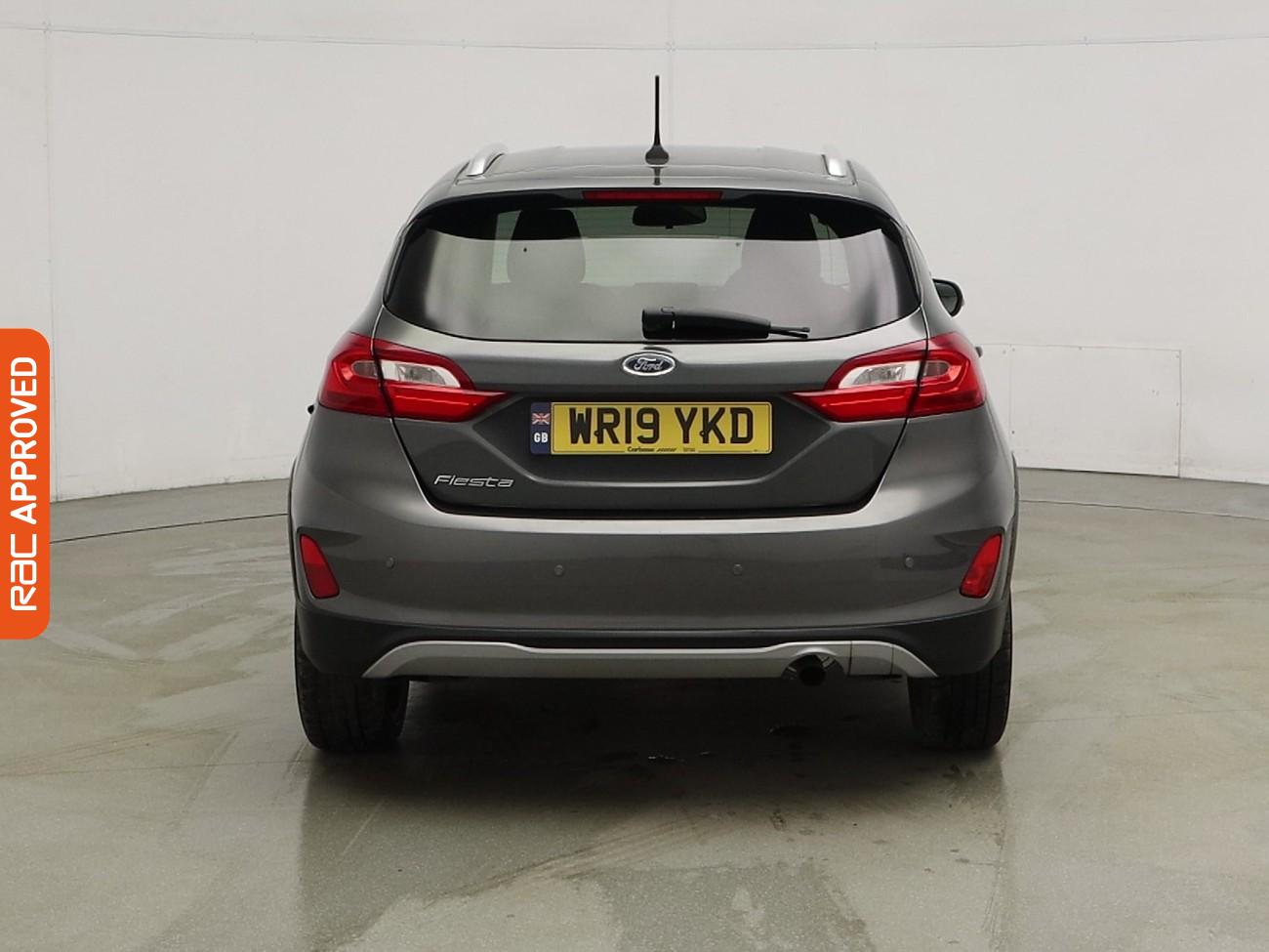 Used Ford Fiesta 2019 for sale - 76789641: Photo 8