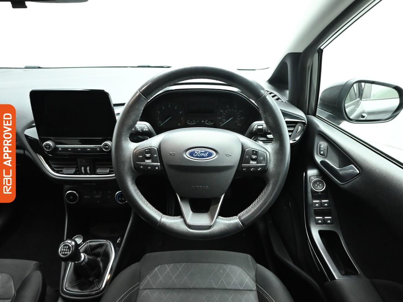 Used Ford Fiesta 2019 for sale - 76789641: Photo 9