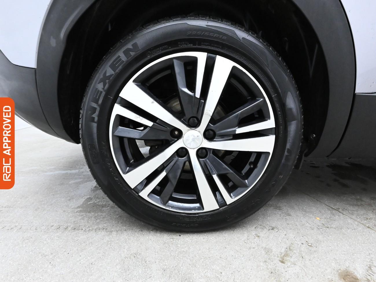 Used Peugeot 3008 2018 for sale - 76206904: Photo 26