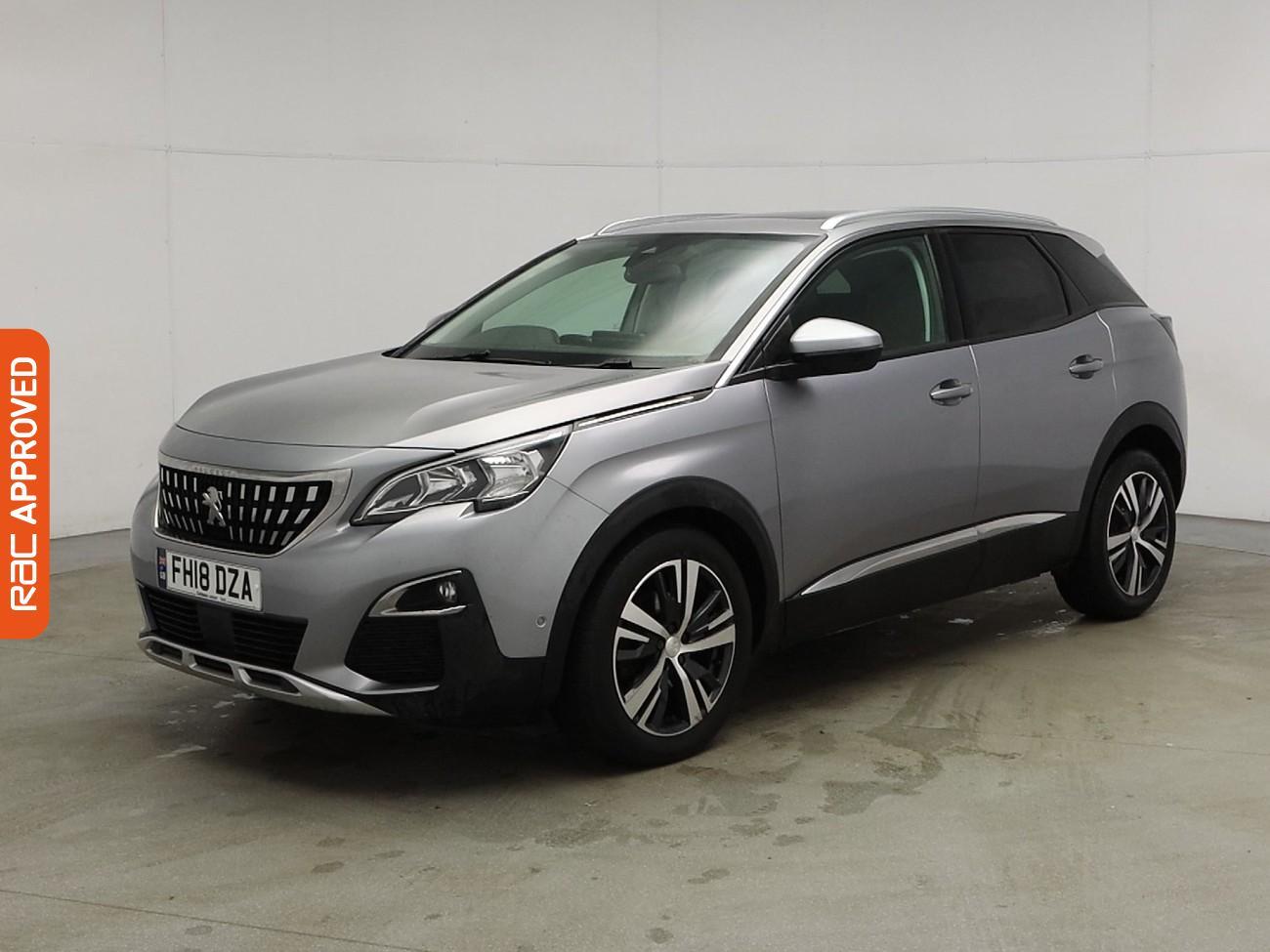 Used Peugeot 3008 2018 for sale - 76206904: Photo 28
