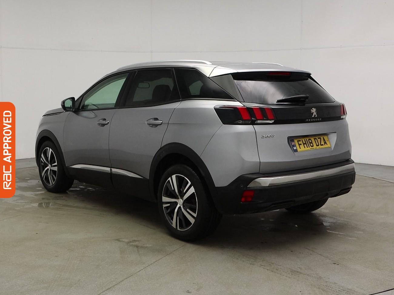 Used Peugeot 3008 2018 for sale - 76206904: Photo 4
