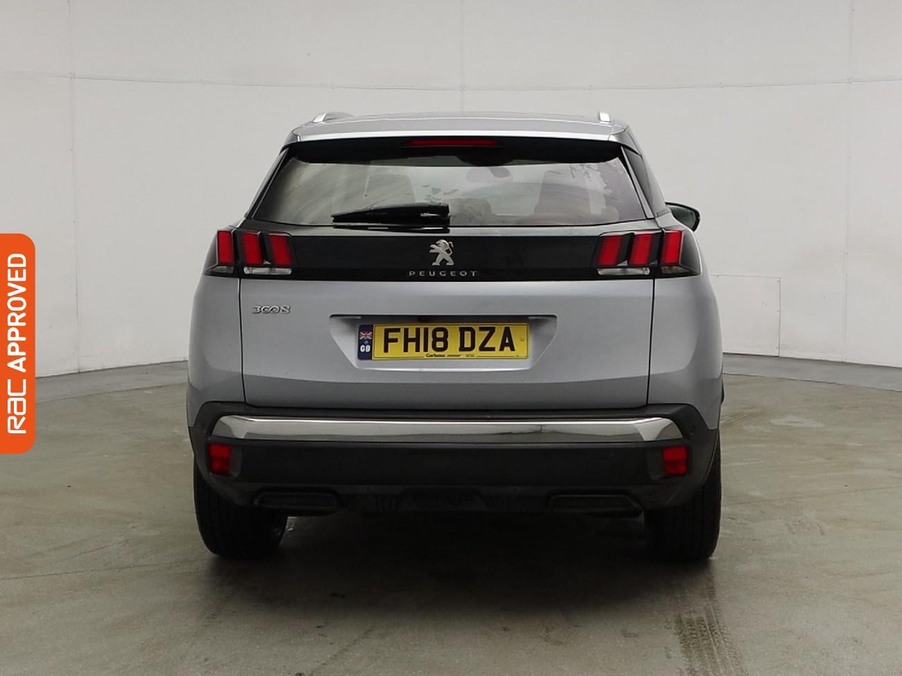 Used Peugeot 3008 2018 for sale - 76206904: Photo 8