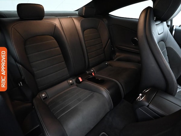 Used Mercedes-Benz C-Class 2020 for sale - 76133756: Photo 13