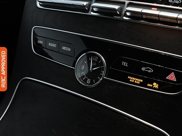 Used Mercedes-Benz C-Class 2020 for sale - 76133756: Photo 21