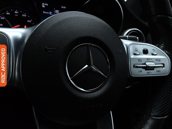 Used Mercedes-Benz C-Class 2020 for sale - 76133756: Photo 23